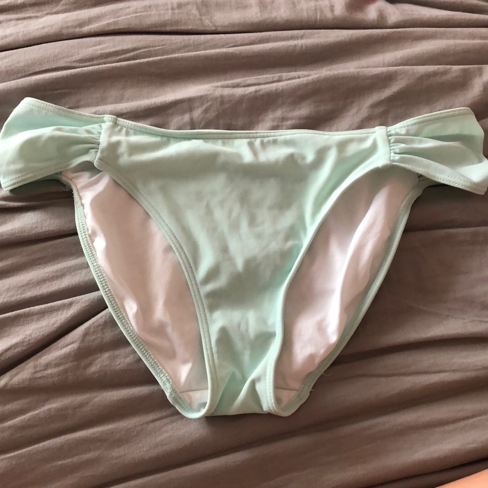 Pink Victoria secret bottoms